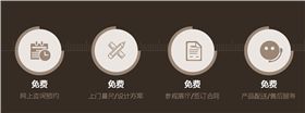 品尊家居定制流程