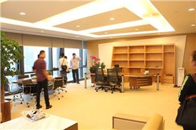 互联网行业办公家具