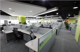 互联网行业办公家具