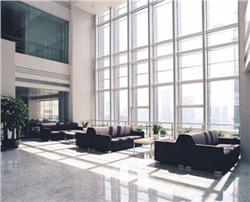 移动通信系统的办公空间及家具设计