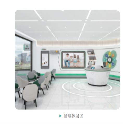 银行系统家具1-40