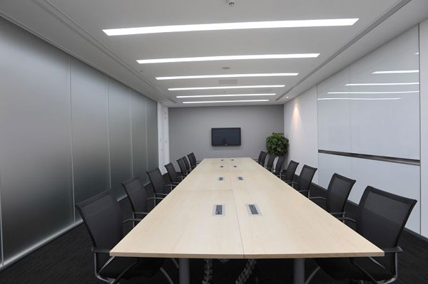 高新技术行业办公家具