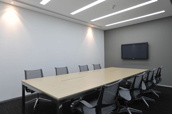 高新技术行业办公家具