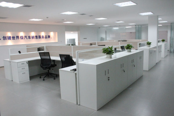 汽车4S店办公家具