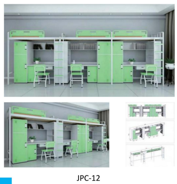 公寓上下床JPC--12