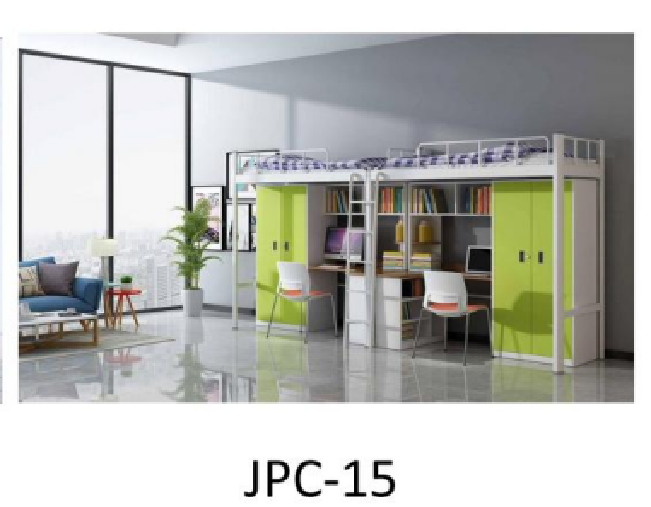 公寓上下床JPC--15