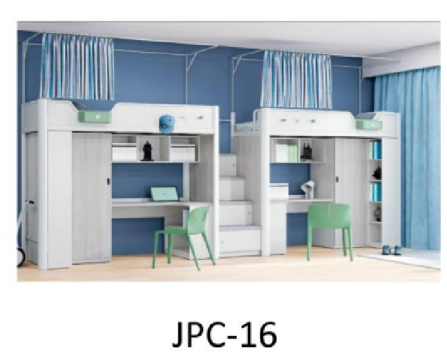 公寓上下床JPC--16
