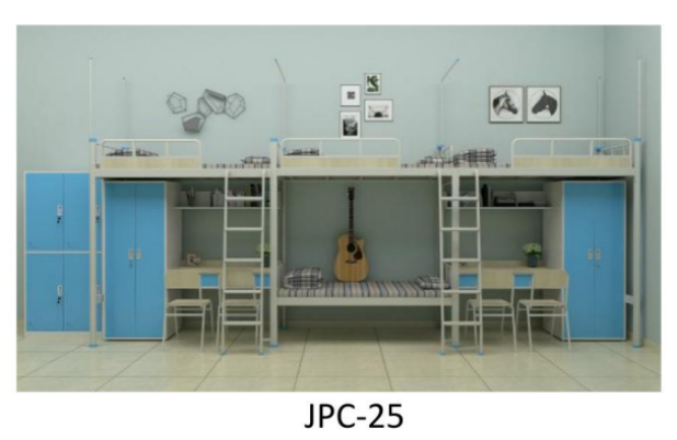 公寓上下床JPC--25 公寓上下床JPC--25