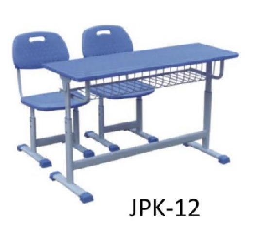 学校桌椅JPK--12
