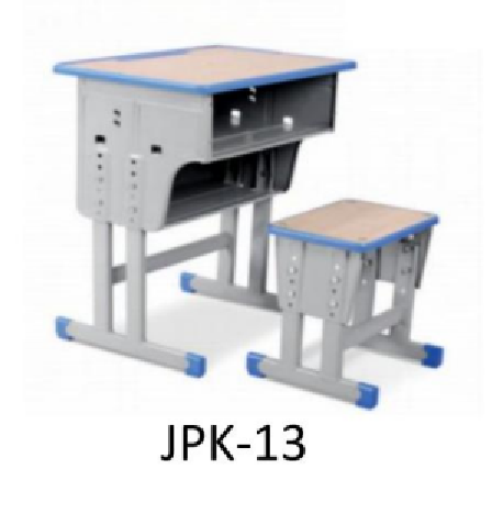 学校桌椅JPK--13