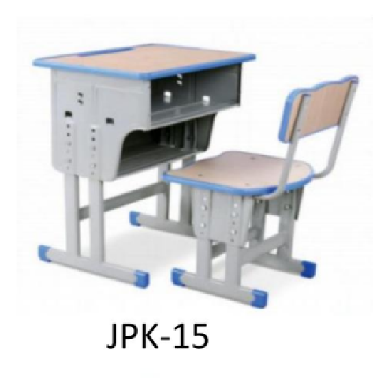 学校桌椅JPK--15