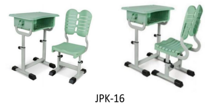 学校桌椅JPK--16
