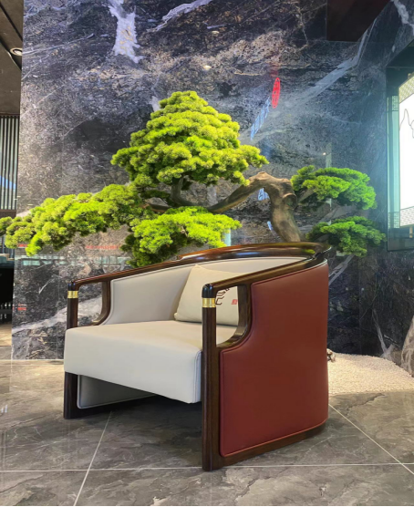 办公沙发休闲椅
