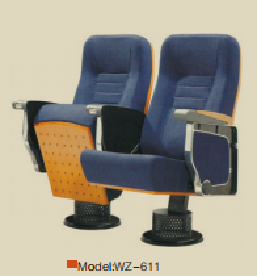 礼堂椅WZ-611
