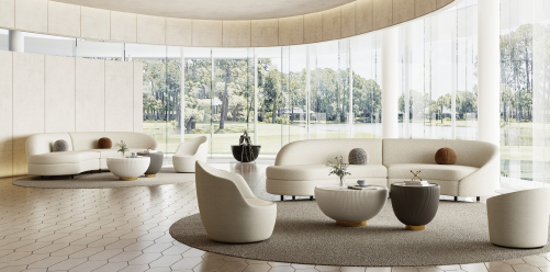 接待沙发