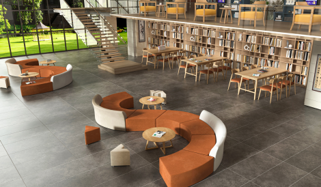 休闲沙发