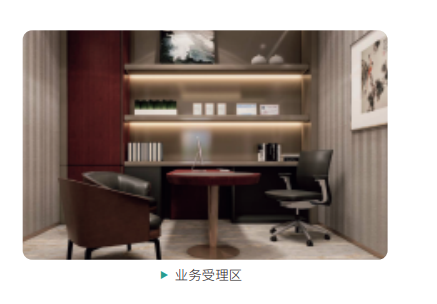 银行系统家具1-9