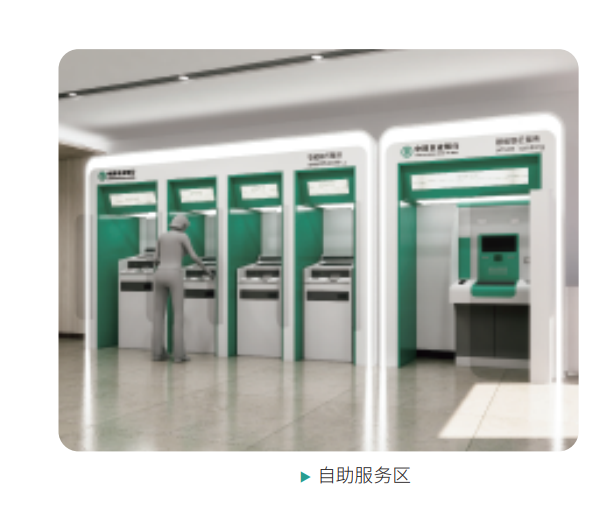 银行系统家具1-28