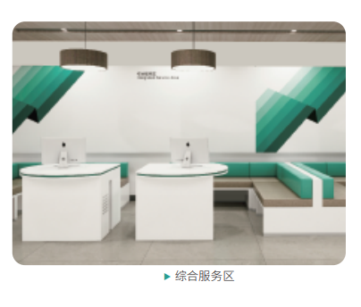 银行系统家具1-30